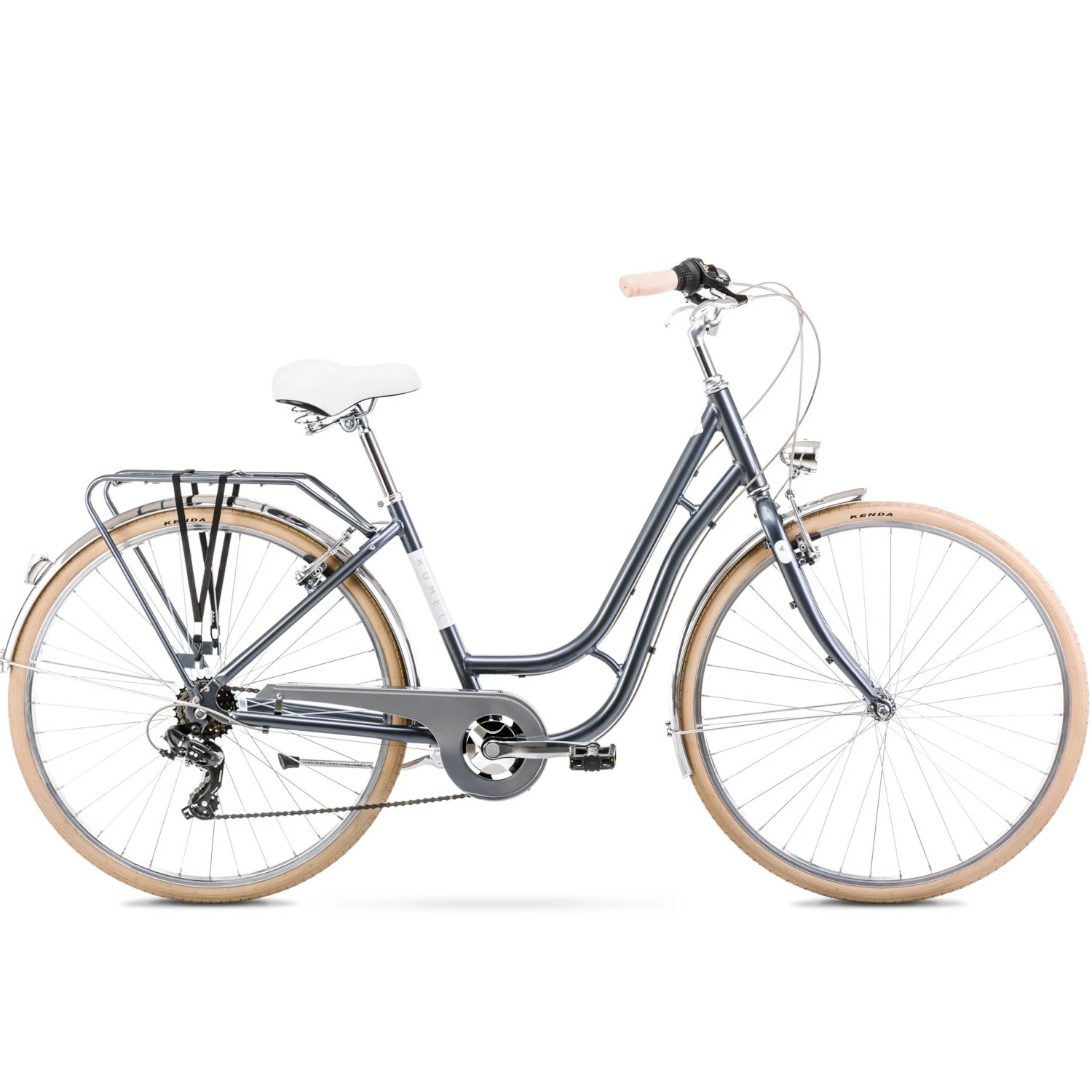 Arkus&Romet Bicycle Arkus & Romet Luiza Eco, 28 Inches