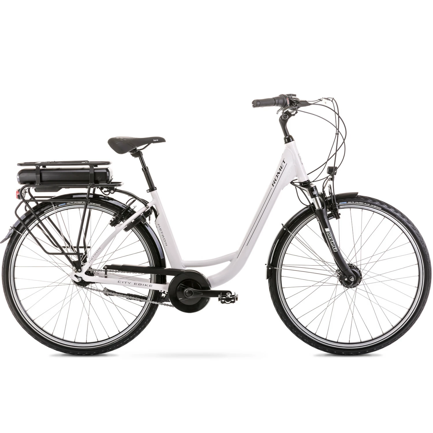 Arkus&Romet Electric Bicycle Arkus & Romet Metron, 28 Inch