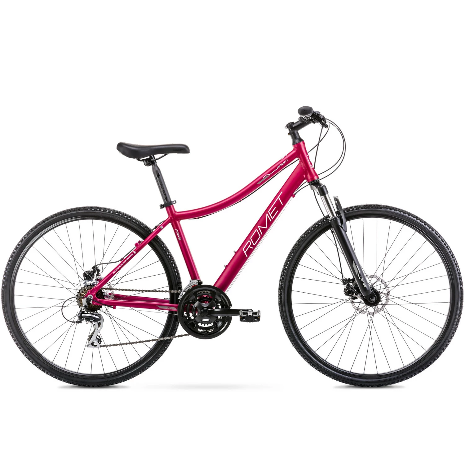 Arkus&Romet Women’s Bicycle Arkus & Romet Orkan 1 D, 28 Inch