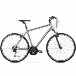 Arkus&Romet Bicycle Romet Orkan 2 M, 28 Inches