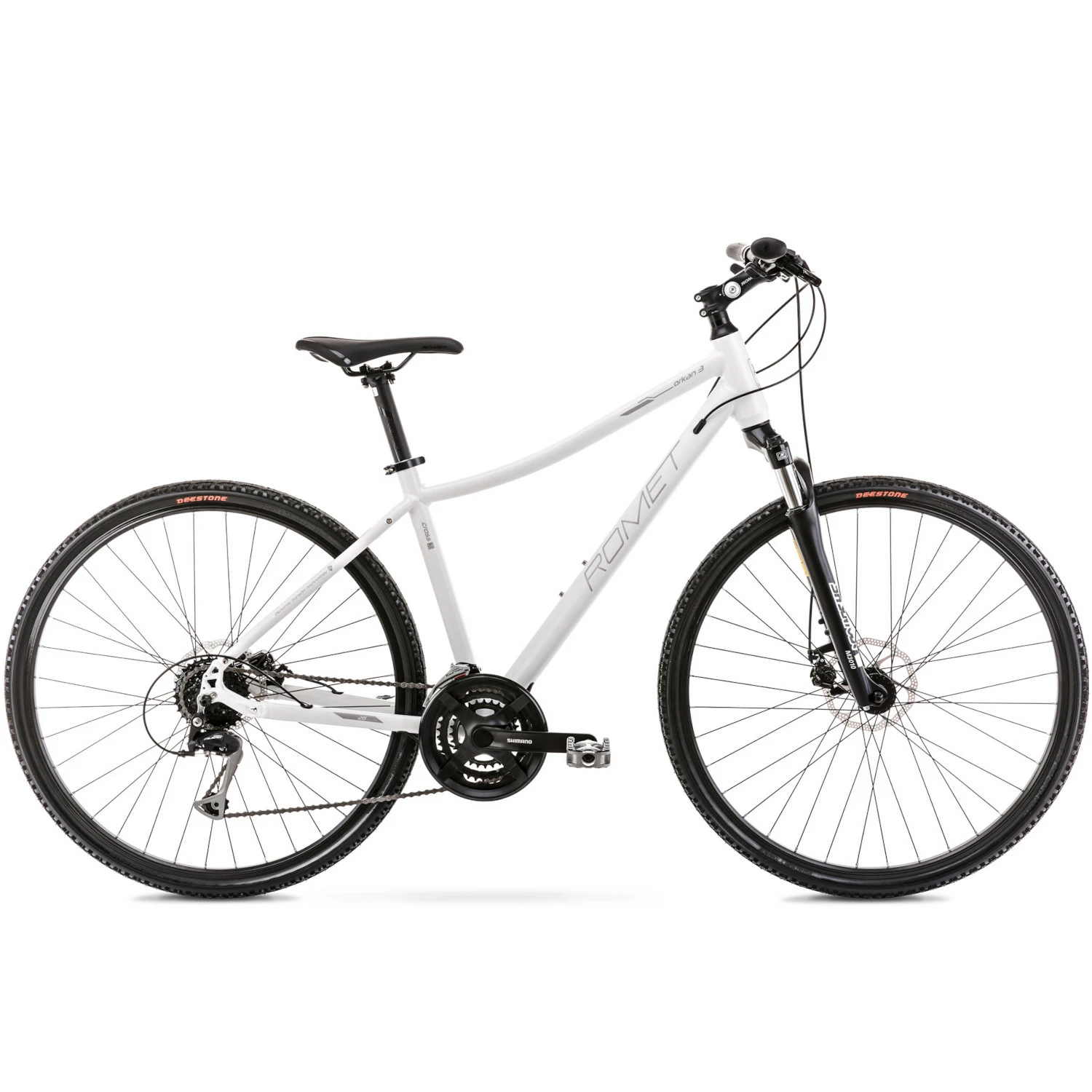 Arkus&Romet Women’s Bicycle Arkus & Romet Orkan 3 D, 28 Inch
