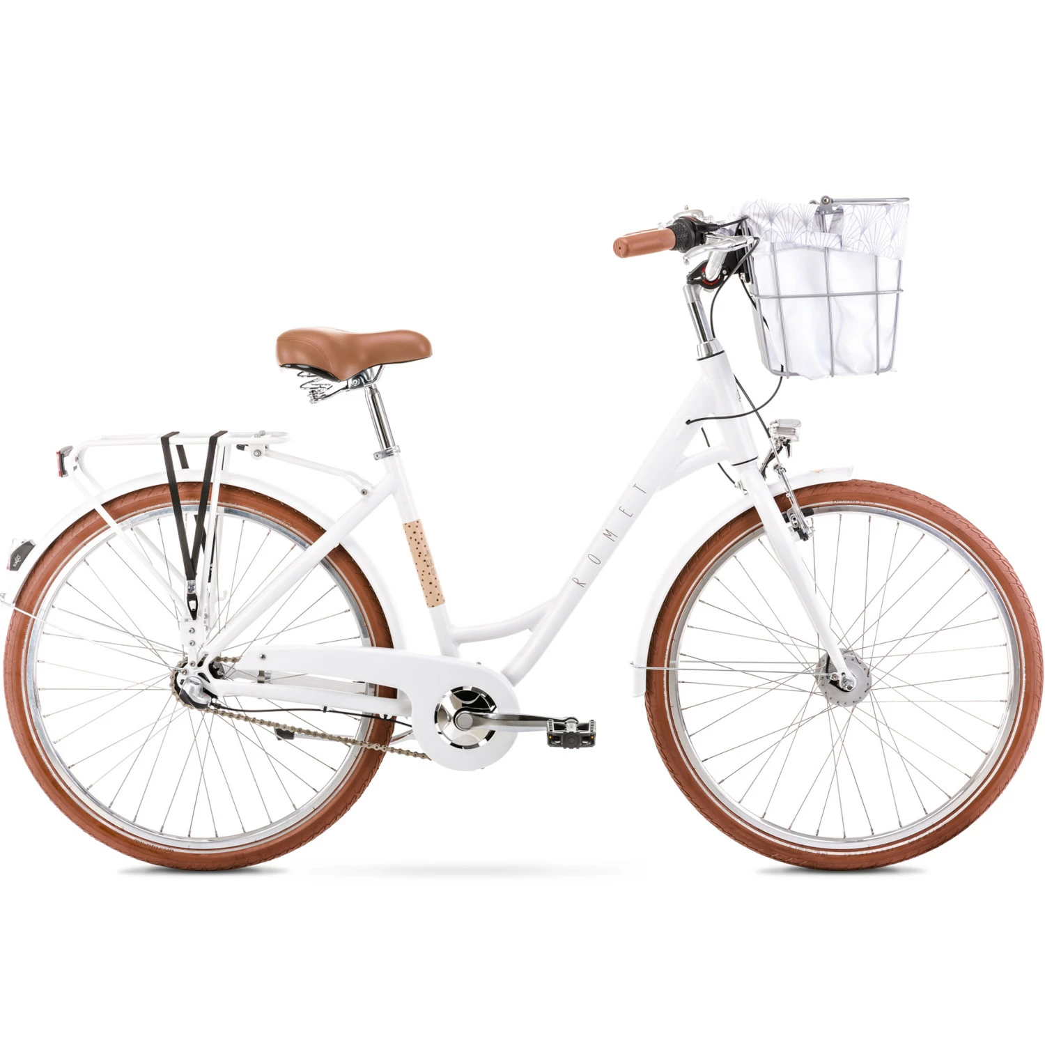 Arkus&Romet Bicycle Arkus & Romet Pop Art Classic 26″ + Front Helmet