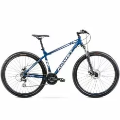 Arkus&Romet Bicycle Romet Rambler R9.1, 29-inch, Blue Colour