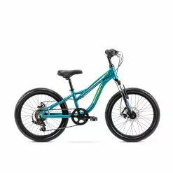 Arkus&Romet Children’s Bicycle Romet Rambler Fit, 6-9 Years, 20-inch