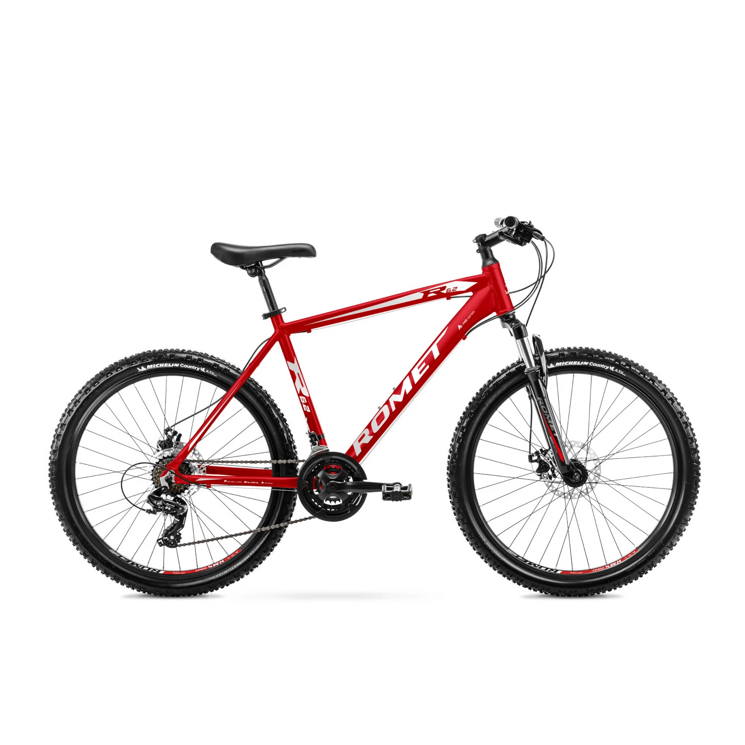 Arkus&Romet Bicycle Romet Rambler R6.2 For Kids From 10 Years, 26″, Size S