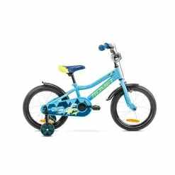 Arkus&Romet Children’s Bicycle Romet Tom 16-inch, 4-6 Years Old