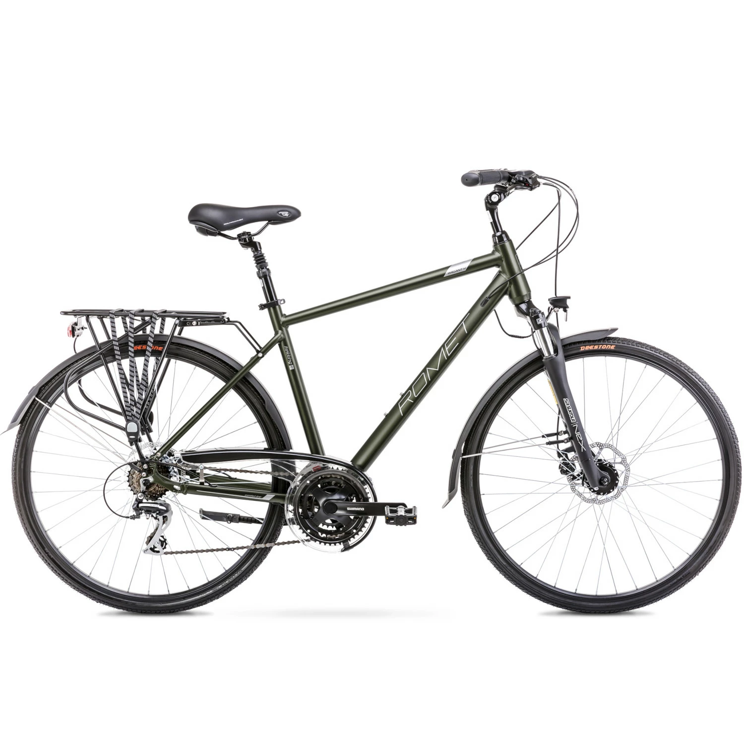 Arkus&Romet Bicycle Arkus & Romet Wagant 4, 28 Inches