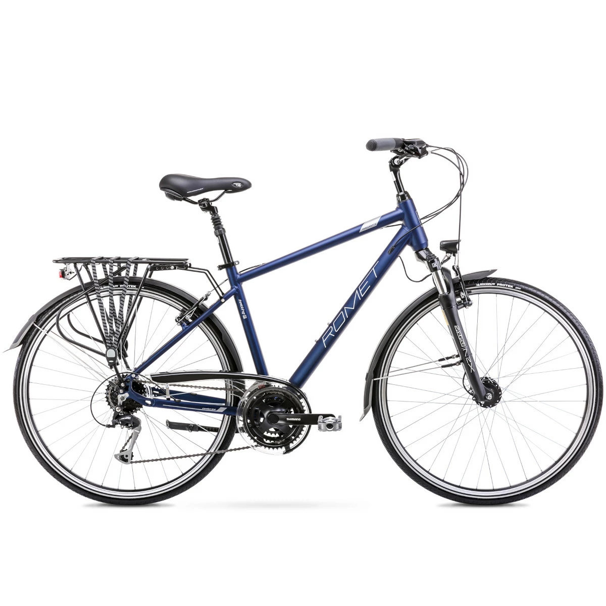 Arkus&Romet Bicycle Romet Wagant 5, 28 Inches