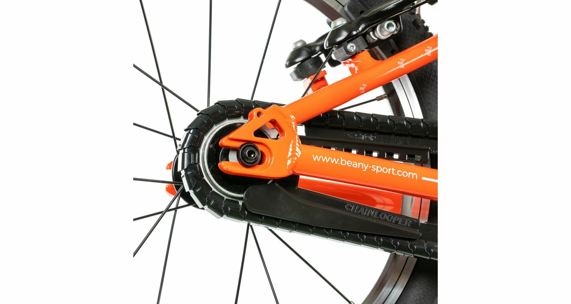 Super Light Children’s Bicycle Beany Zero, 4-6a, 16-inch - Image 2