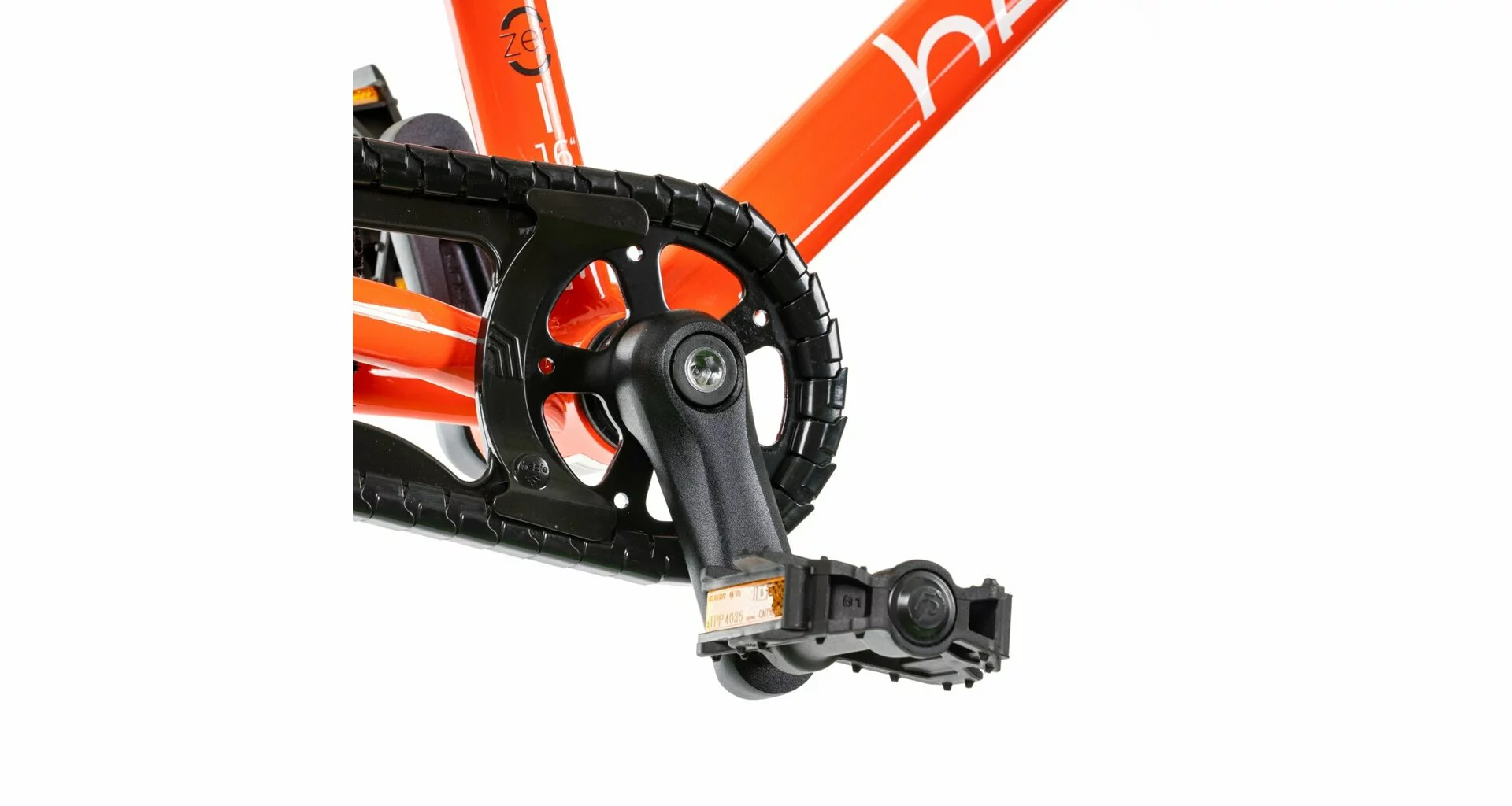 Super Light Children’s Bicycle Beany Zero, 4-6a, 16-inch - Image 3