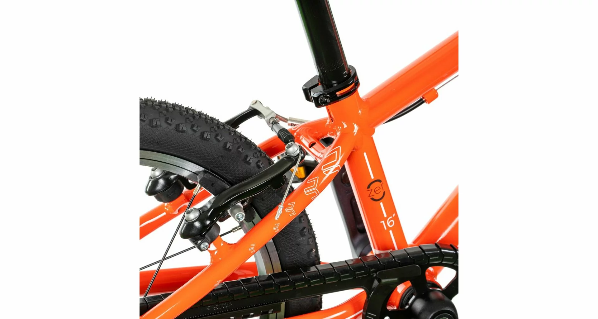 Super Light Children’s Bicycle Beany Zero, 4-6a, 16-inch - Image 6