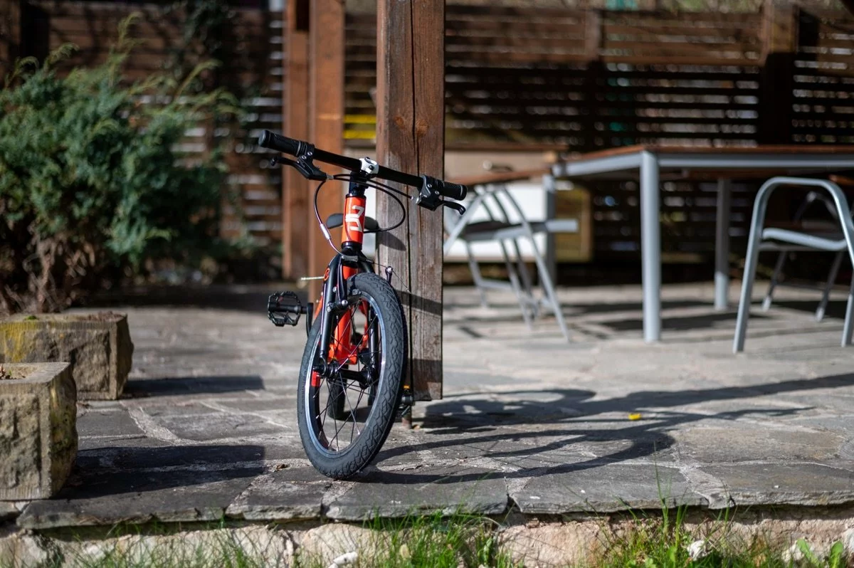 Super Light Children’s Bicycle Beany Zero, 4-6a, 16-inch - Image 9