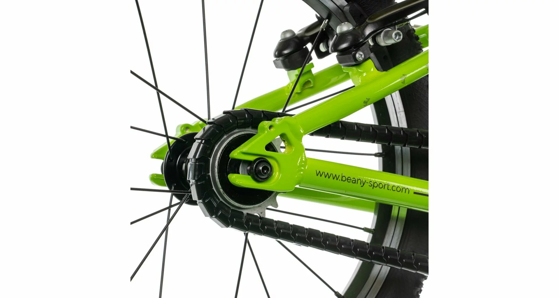 Super Light Children’s Bike Beany Zero, 4-6 Years, 16 Inch - Image 4