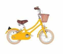 Girls’ Bicycle Bobbin Gingersnap For 2-4 Year Olds, 12 Inch