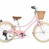 Girls’ Bicycle Bobbin Gingersnap For 5-9 Year Olds, 20 Inch