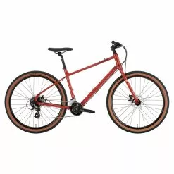Bicycle Kona Dew Red (2023)