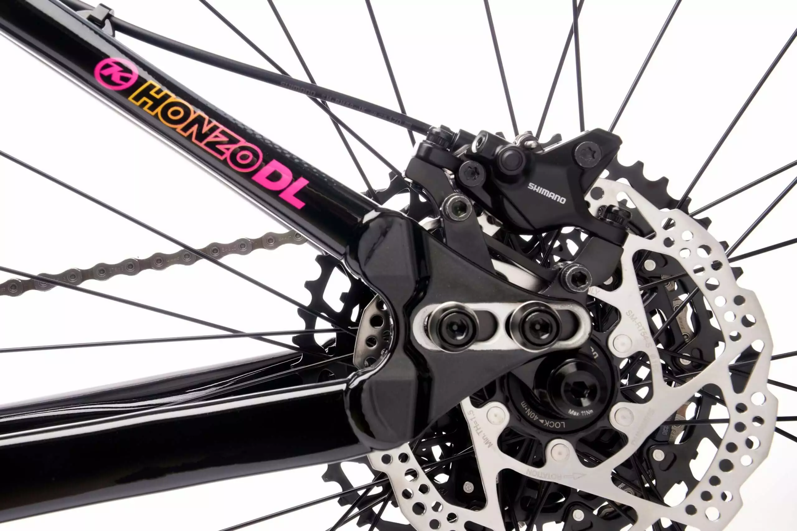 29-inch Mountain Bike Kona Honzo DL - Image 5