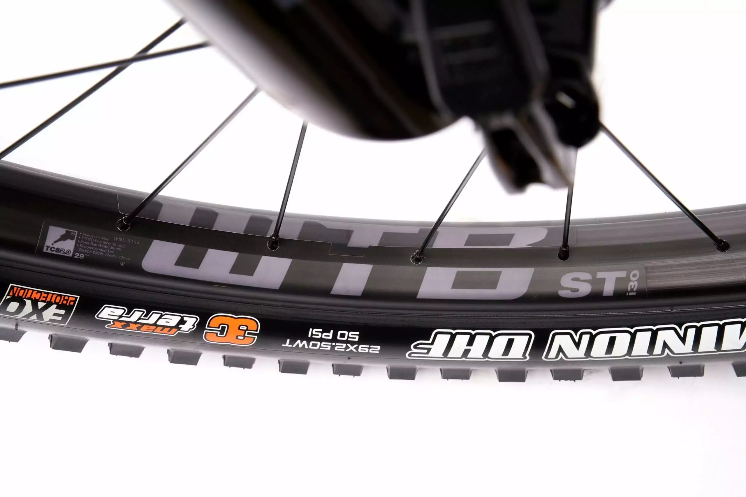 29-inch Mountain Bike Kona Honzo DL - Image 7