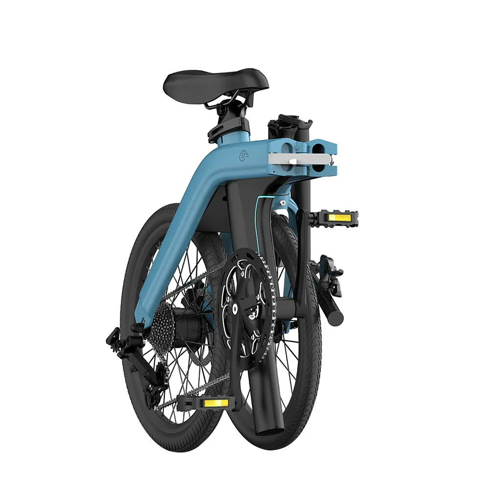Electric Bicycle Fiido D11 (36 V / 11,6 Ah), Foldable - Image 5