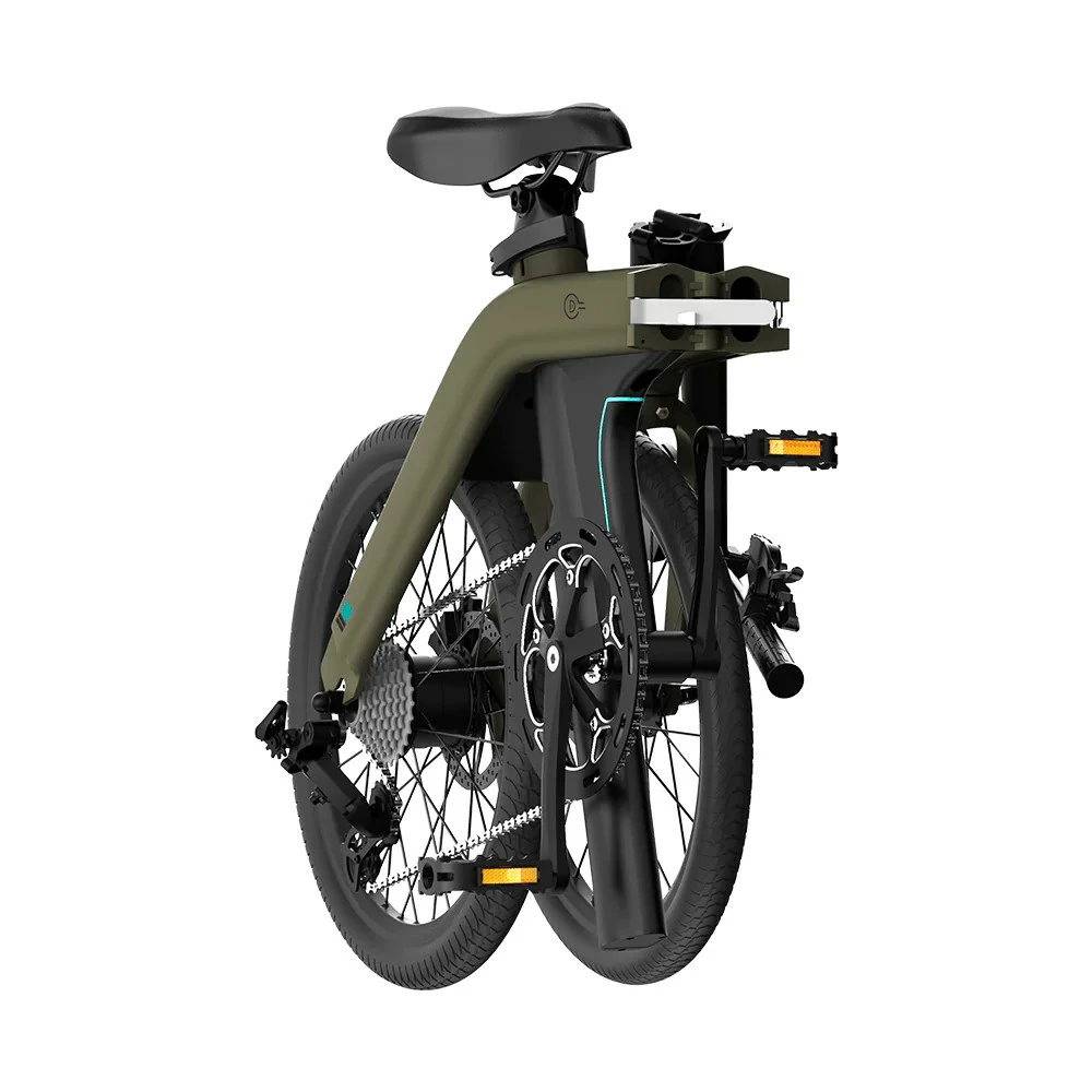 Electric Bicycle Fiido D21 (36 V / 11,6 Ah), Foldable - Image 5