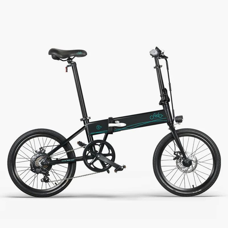 Electric Bicycle Fiido D4S (36 V / 10,4 Ah), Foldable