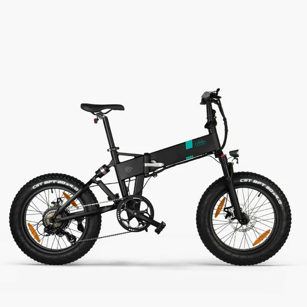 Electric Bicycle Fiido M21 (48 V / 11,6 Ah), Foldable