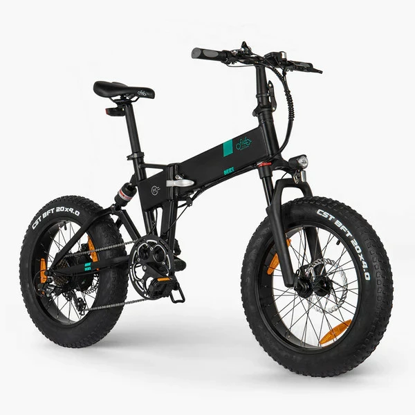 Electric Bicycle Fiido M21 (48 V / 11,6 Ah), Foldable - Image 2