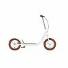Scooter Excelsior Retro Scooter, White
