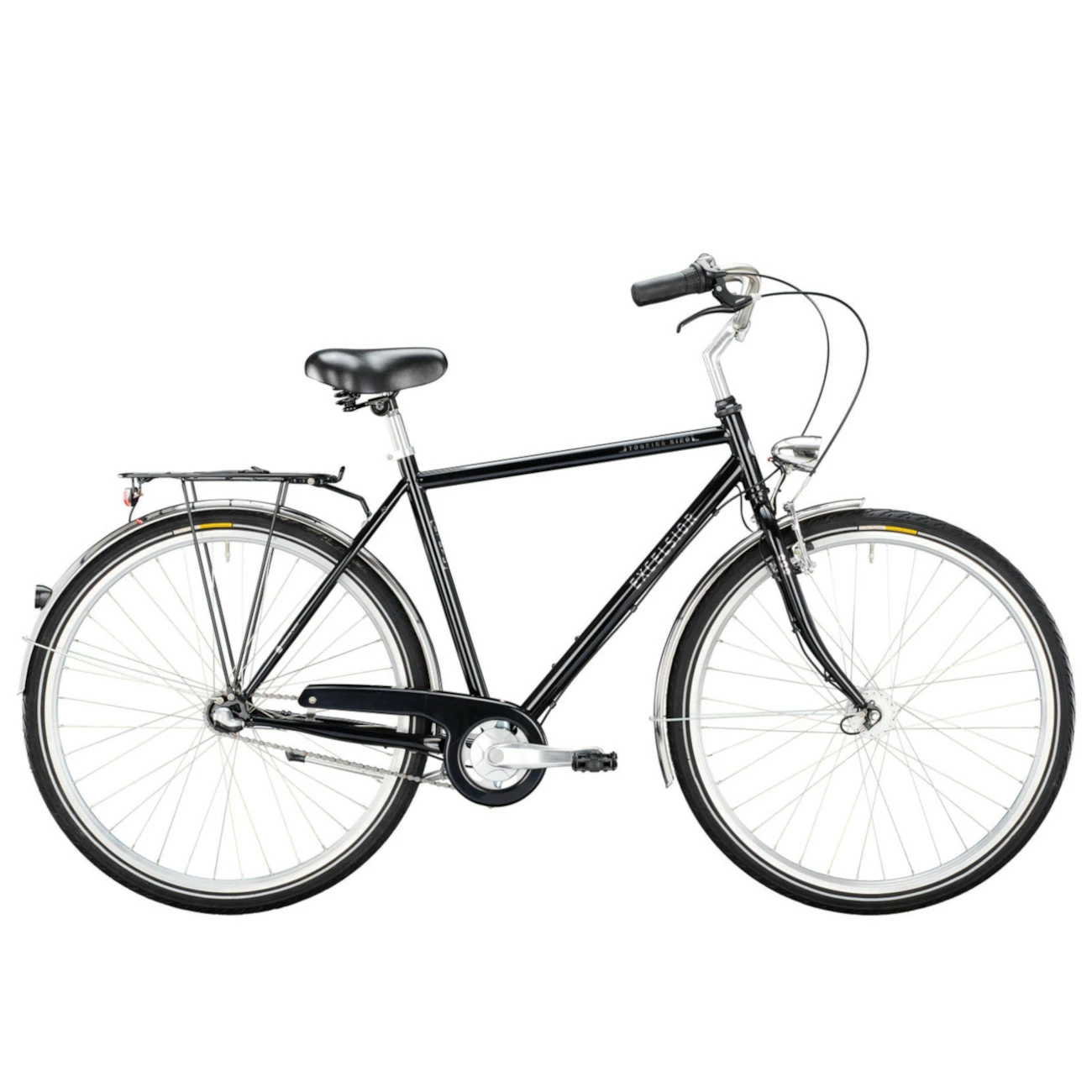 Bicycle Excelsior Touring Niro 28″, 3 Speed, Size L