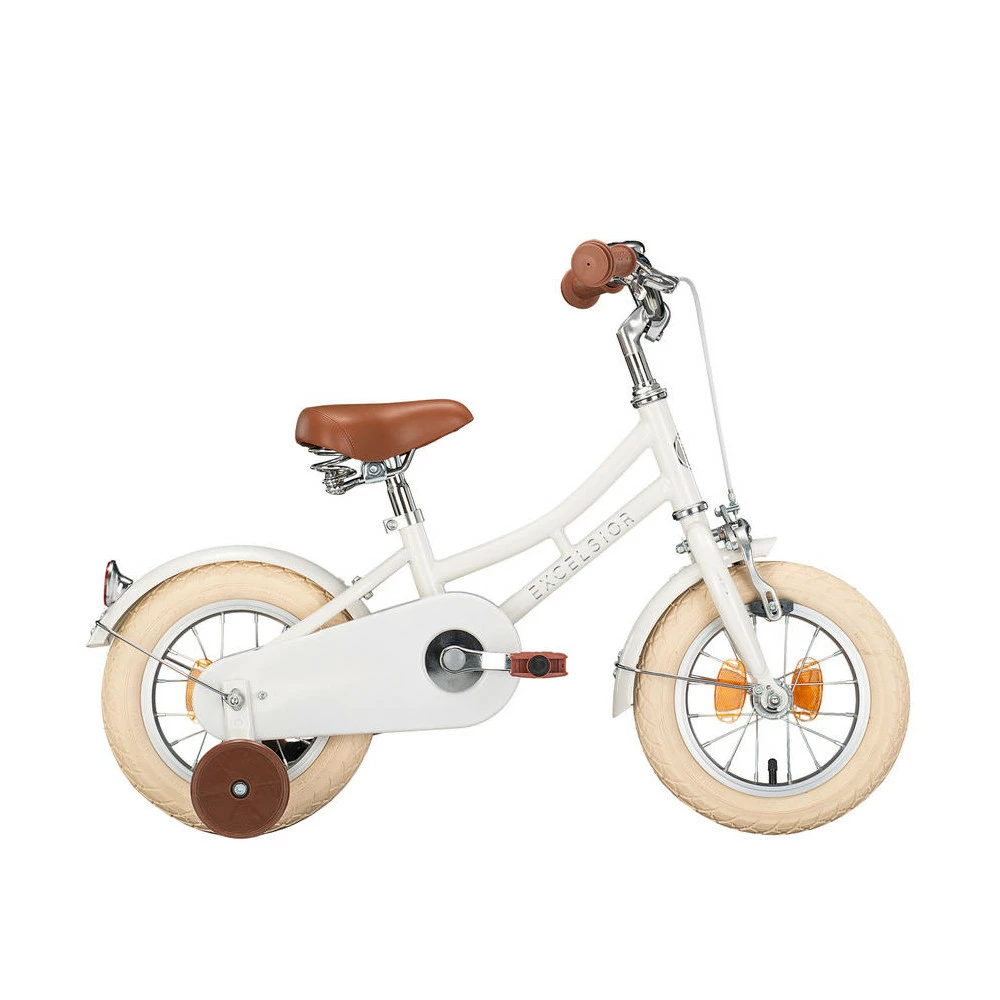 Girls’ Bike Excelsior Little Mate Girls, 2-4 Years Old, 12-inch