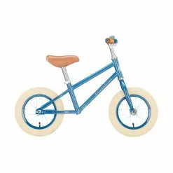 Excelsior Retro Runner, 2-4 Years Old, 12-inch, Blue