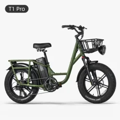 Electric Bicycle Fiido T1 PRO (48 V / 20 Ah)