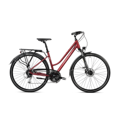 Arkus&Romet Bicycle Arkus & Romet Gazela 6, 28″, Dark Pink (2023)