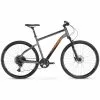 Bicycles Ghost Square Cross Essential AL U