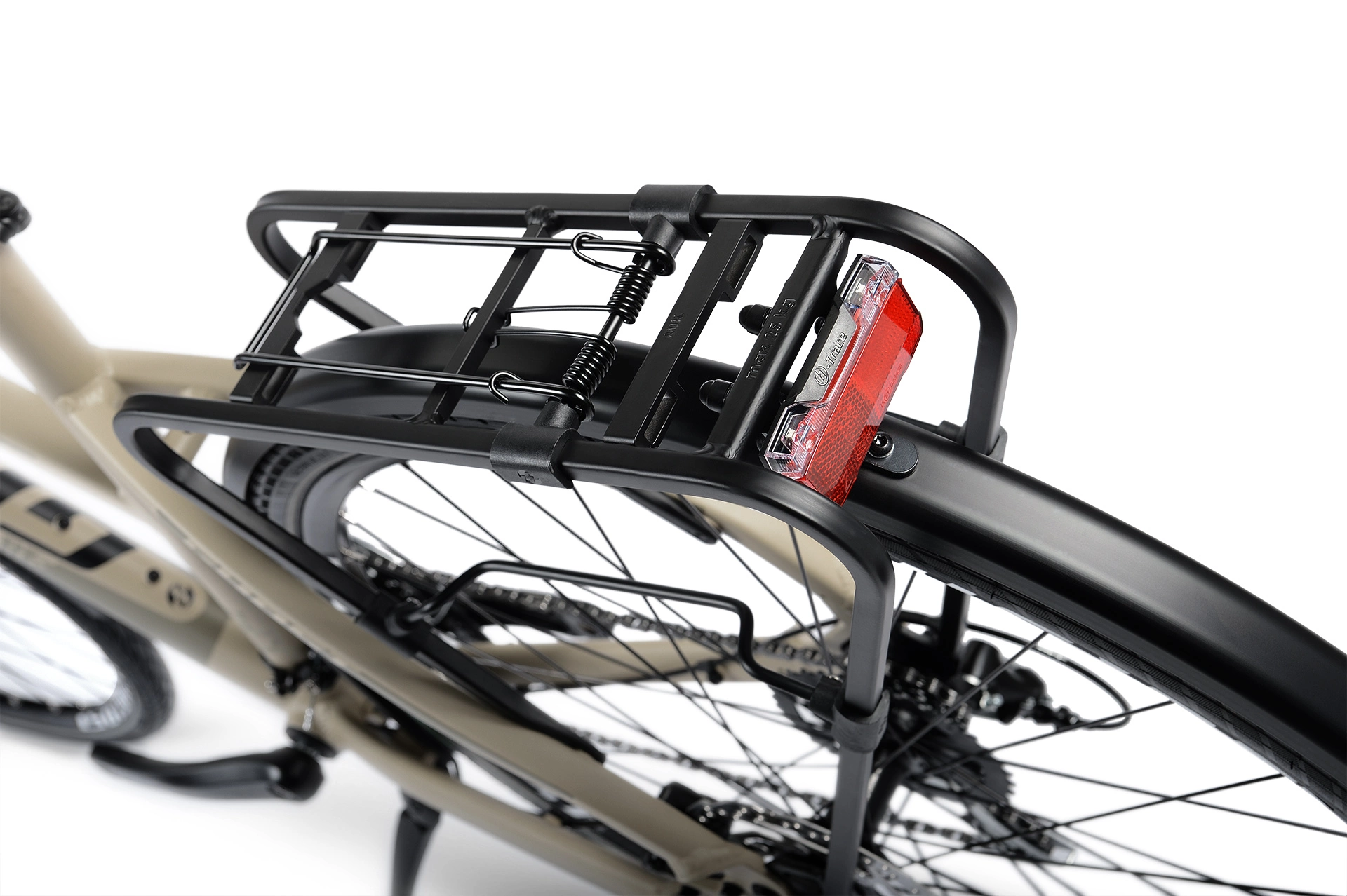 Ghost Square Trekking Base U Hybrid Bike - Image 6