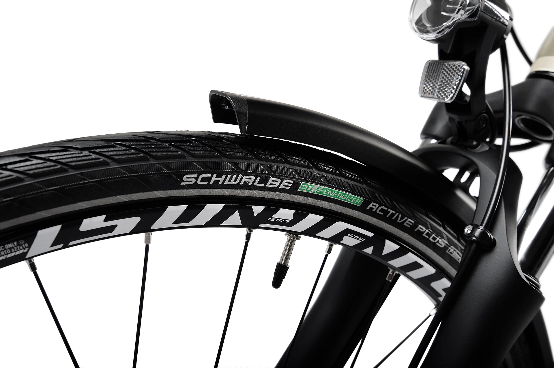 Ghost Square Trekking Base AL Hybrid Bike For Women - Image 5