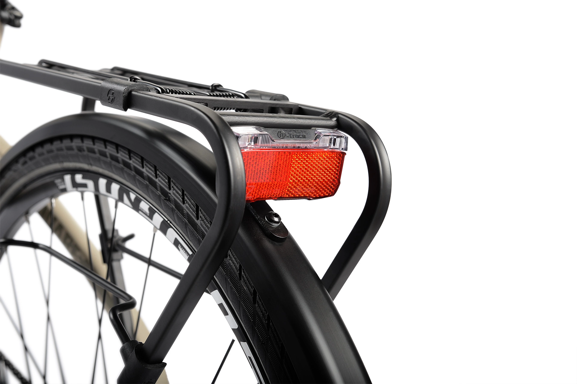 Ghost Square Trekking Base AL Hybrid Bike For Women - Image 3