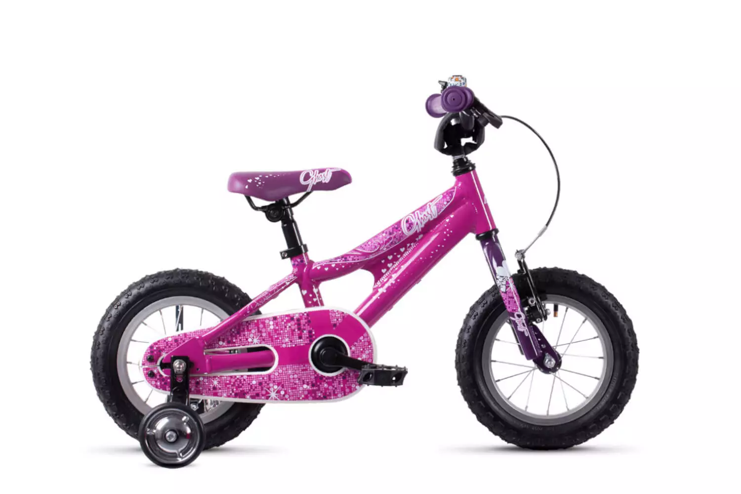 Children’s Bike Ghost Powerkid AL 12 K