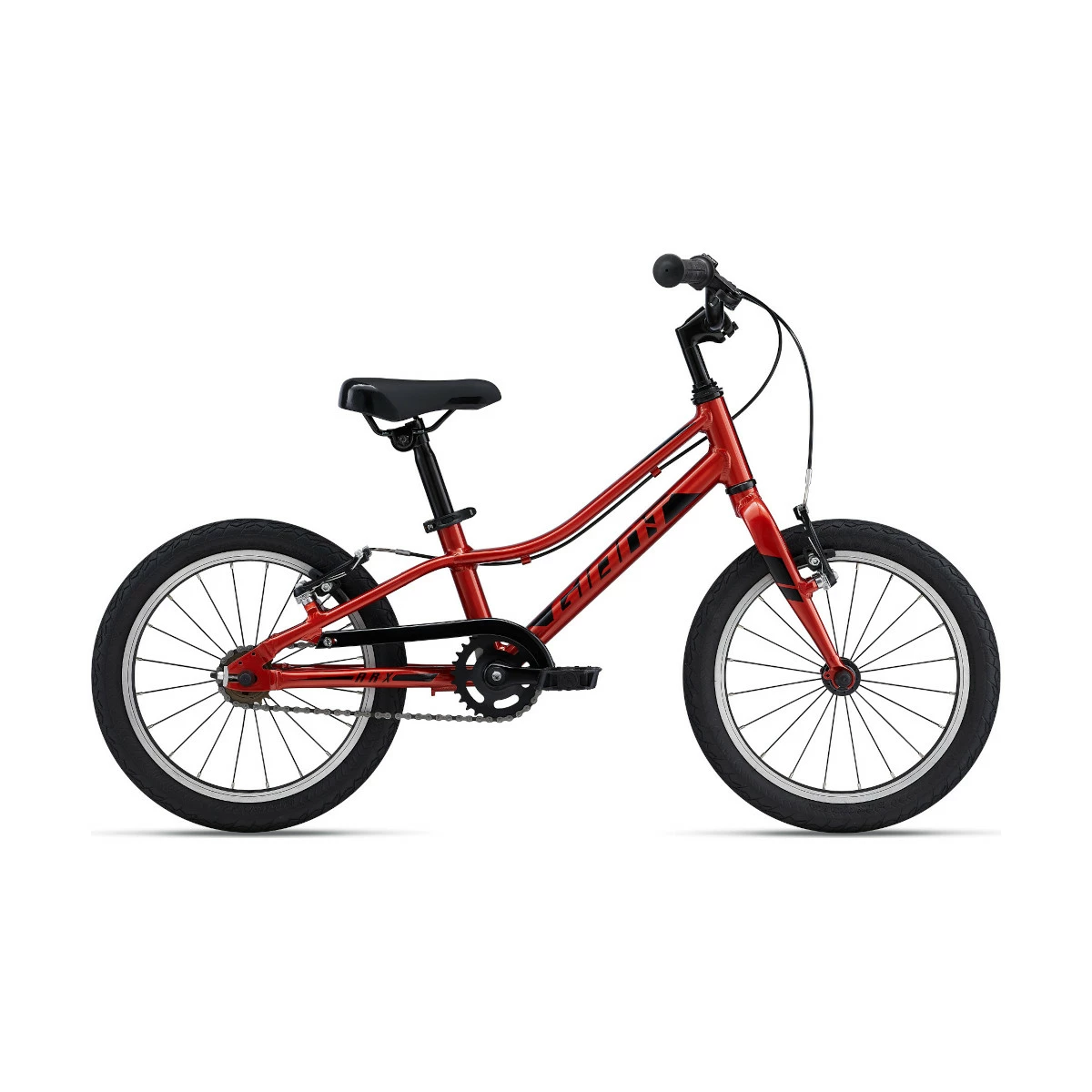 Super Light Children’s Bike Giant ARX 16″ F/W Grenadine, 4-6 Years Old