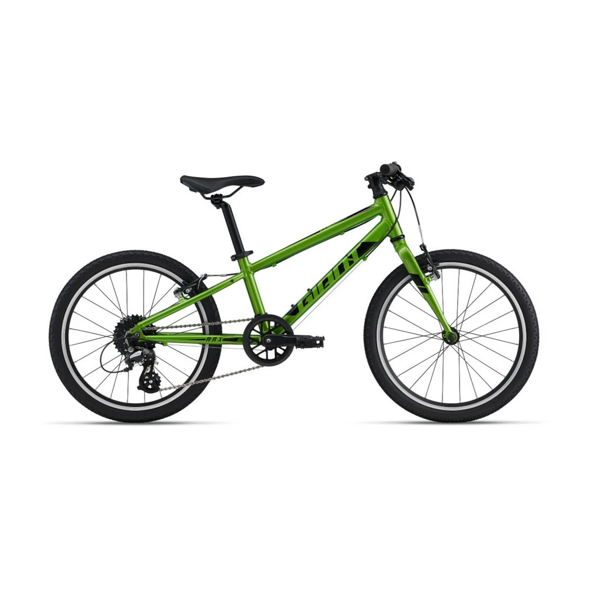 Super Light Children’s Bike Giant ARX 20″ Metallic Green, 6-8 Years Old