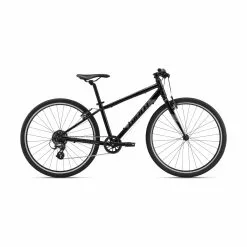 Super-light Children’s Bike Giant ARX 26″, Metallic Black, 8-12 Years Old