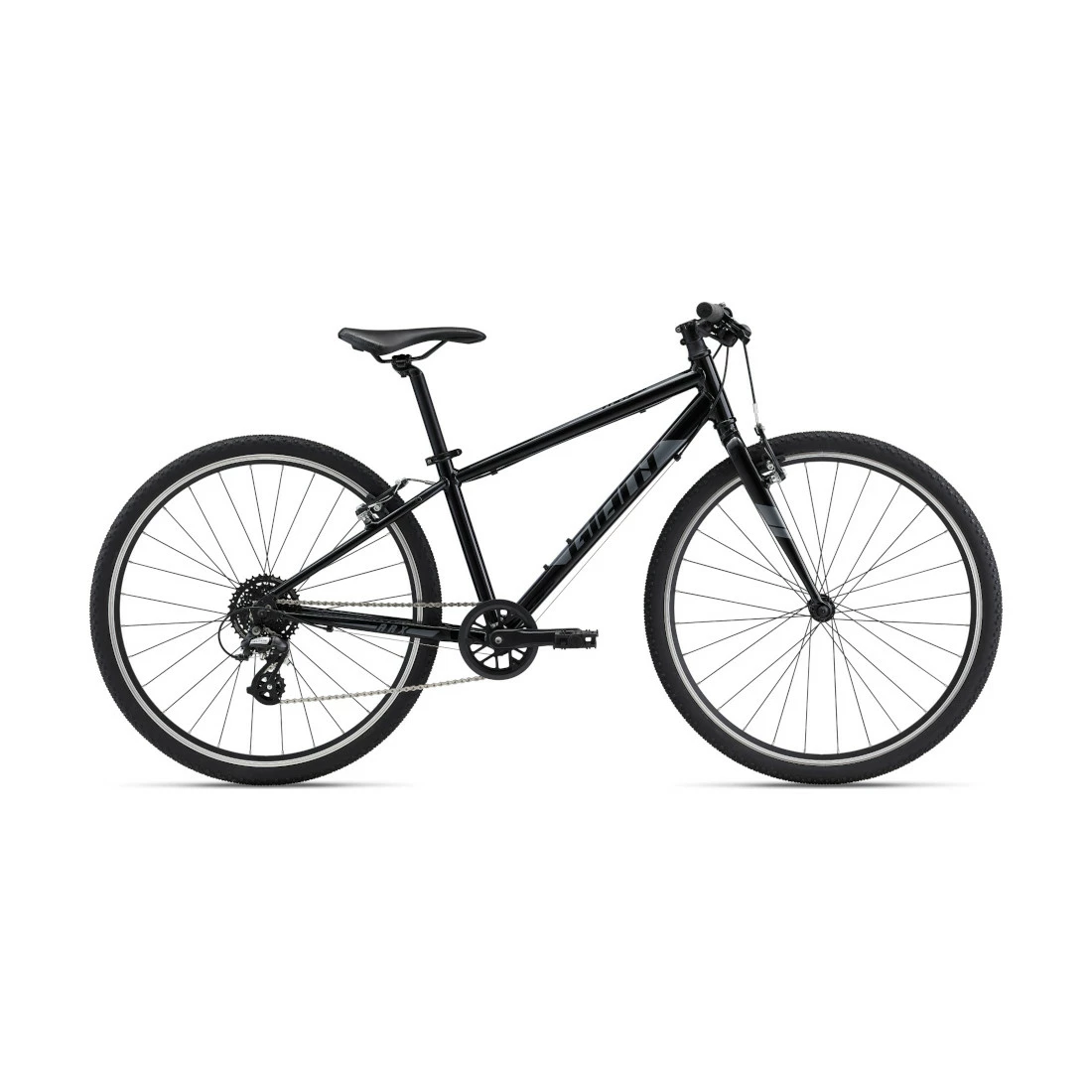 Super-light Children’s Bike Giant ARX 26″, Metallic Black, 8-12 Years Old