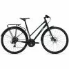 Women’s Bicycle LIV Alight 3 City Disc, Metallic Black
