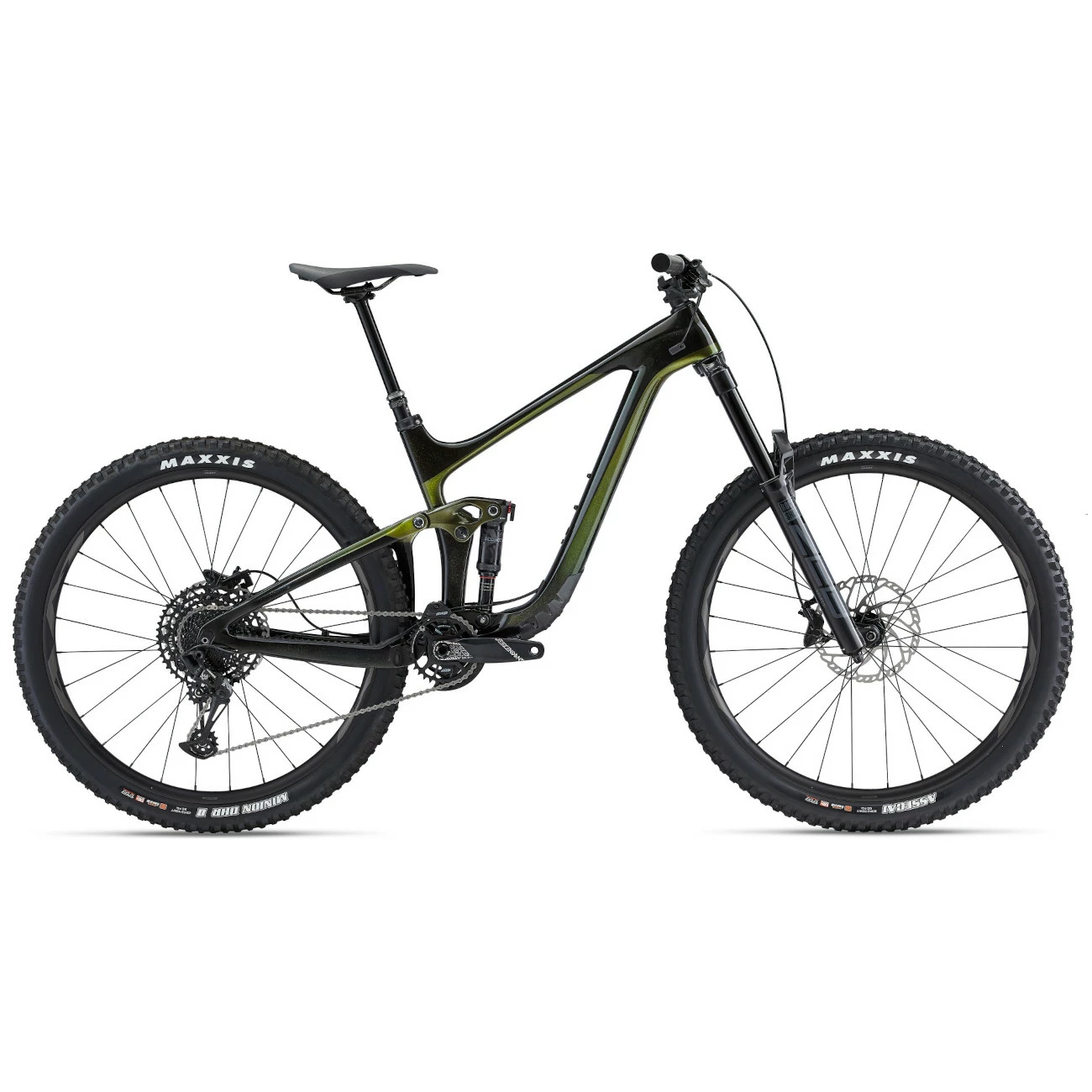 Bicycles Giant Reign Advanced Pro 2 29″, Panther