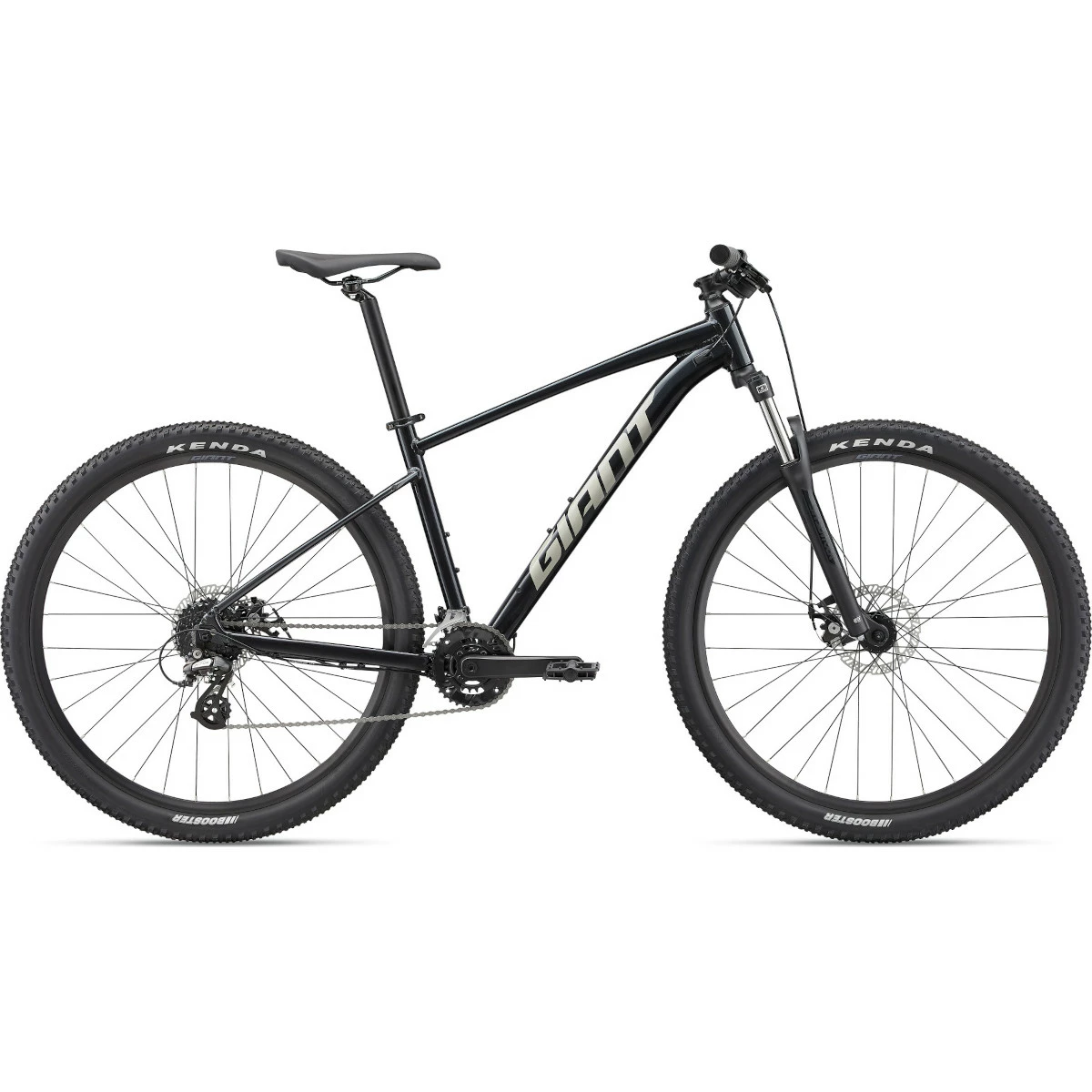 Bicycle Giant Talon 4, Metallic Black, 27,5″