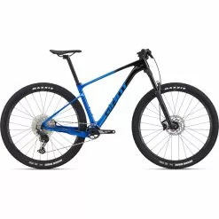 Bicycles Giant XTC Advanced 3 29, Black/Sapphire