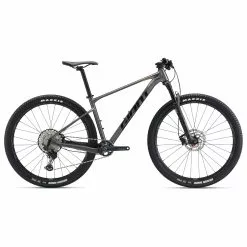 Bicycle Giant XTC SLR 29 1, Metallic Black, 29 Inches