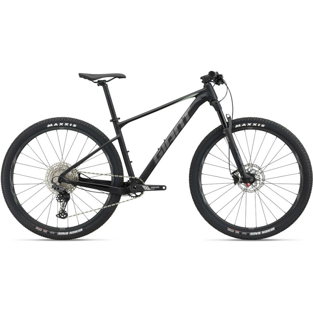 Bicycle Giant XTC SLR 29 2, Black, 29 Inches