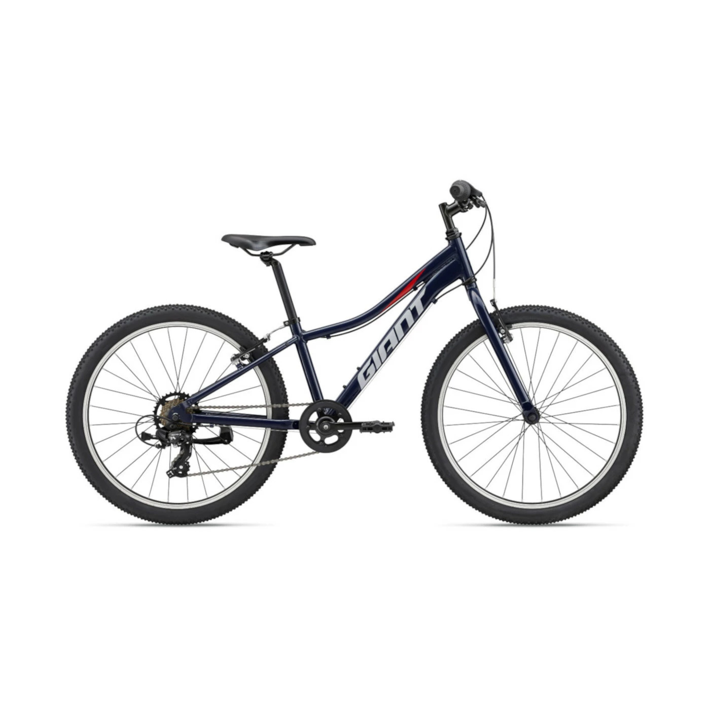 Children’s Bike Giant XTC Jr Lite 24″, Eclipse