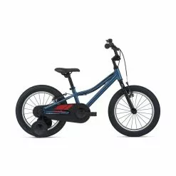 Kids Bike Giant Animator 16″ Blue Ashes, 4-6 Years Old